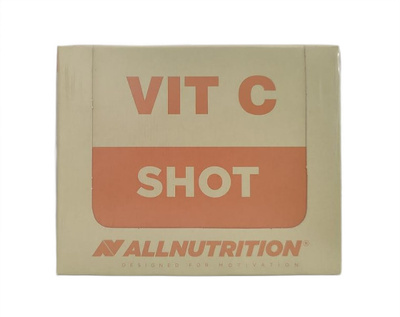 Vit C Shot - 12 x 80 ml.