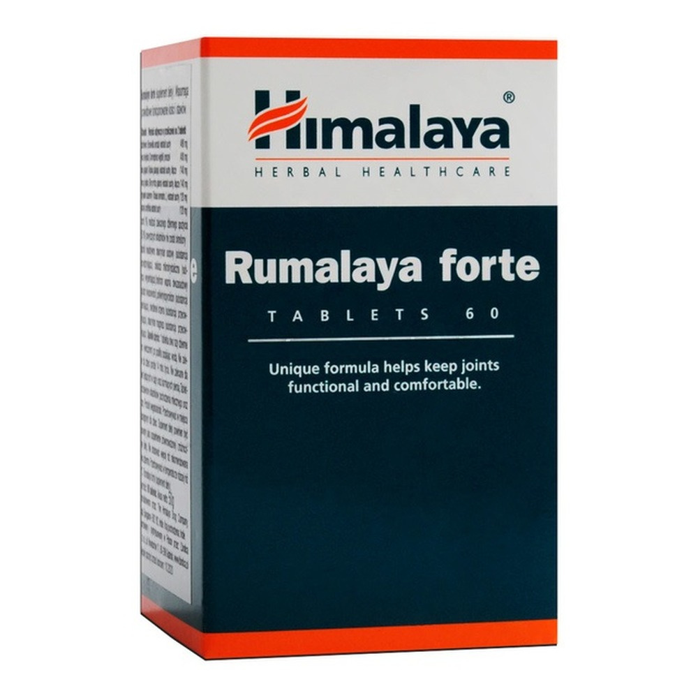 Himalaya Rumalaya Forte - 60 tabs