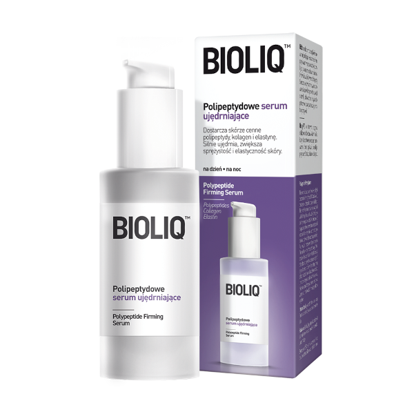Bioliq Pro Polipeptydowe Serum Ujędrniające 30ml