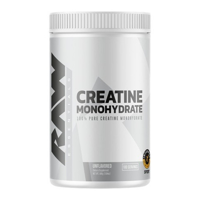 Raw Nutrition CBUM Essential Creatine Monohydrate - 510g