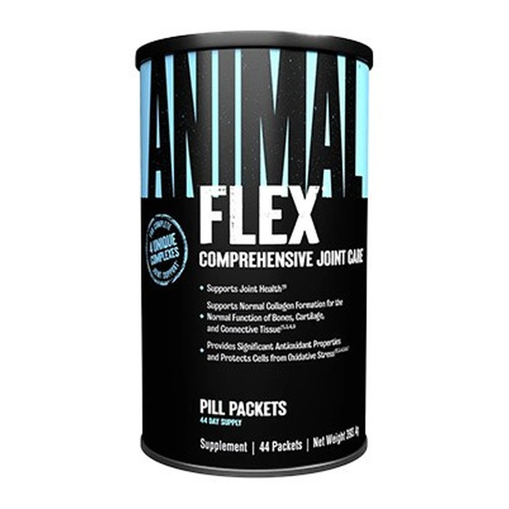Animal Flex Packs 44 Pakiety