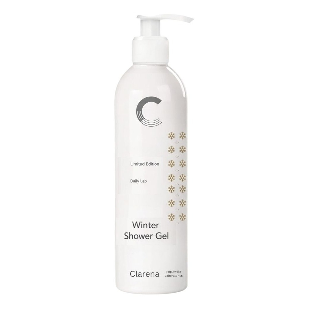 Clarena Winter Żel pod prysznic 200ml