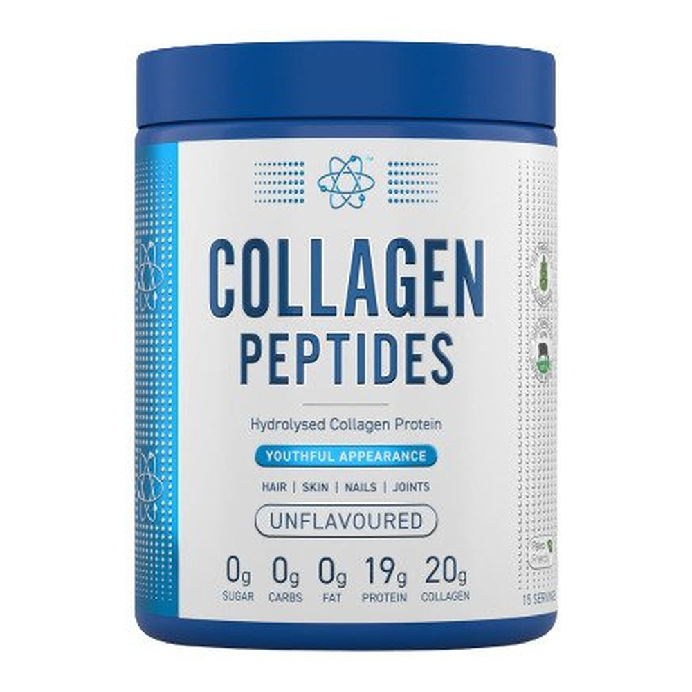 Collagen Peptides, Unflavoured - 300g