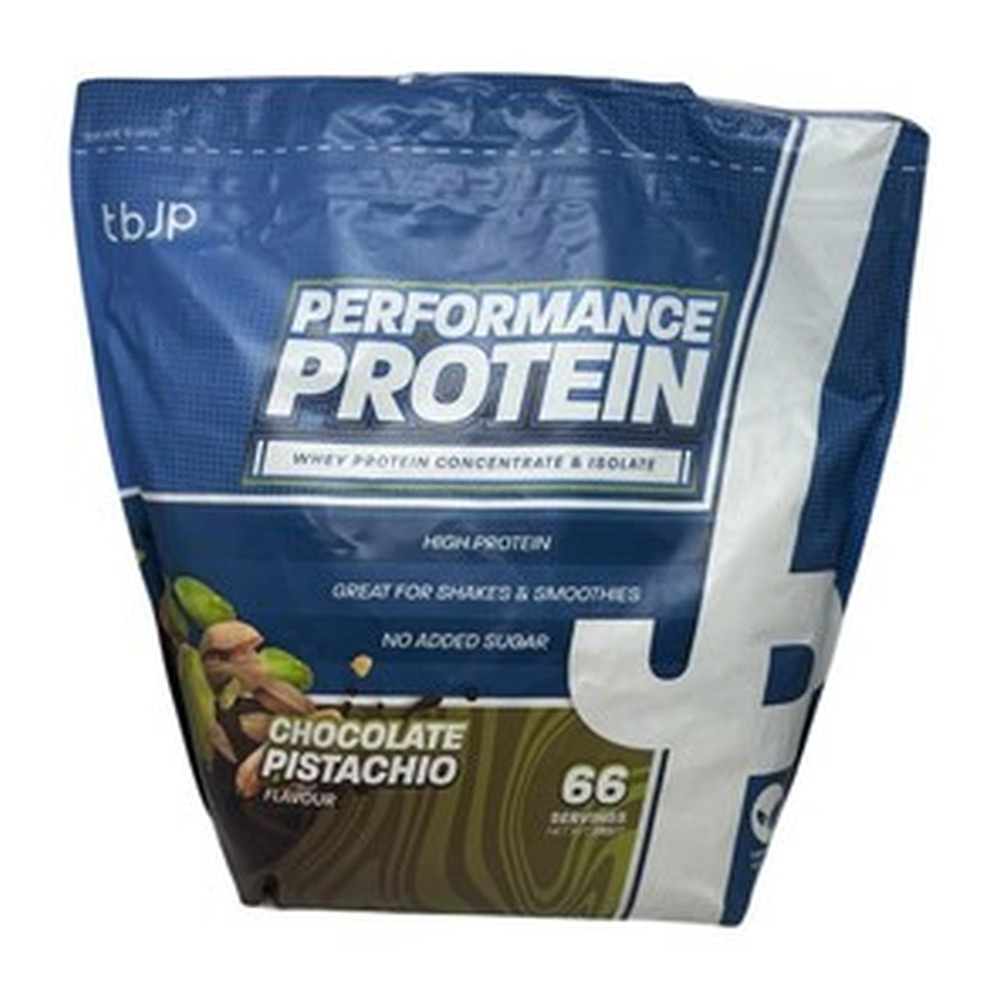 Trained by JP Performance Protein, Chocolate Pistachio - 2000g