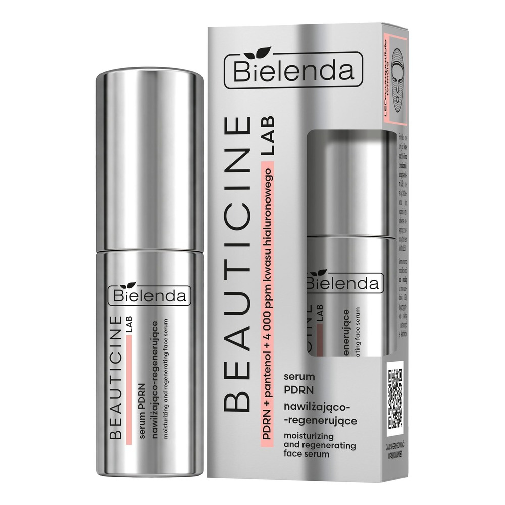 Bielenda BEAUTICINE LAB Serum PDRN nawilżająco - regenerujące 30ml