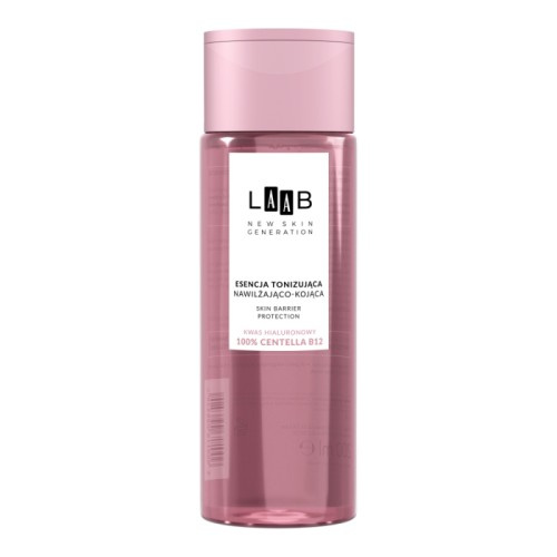 Aa Laab 100% Centella B12 Nawilżająco-Kojąca Esencja Tonizująca 200ml
