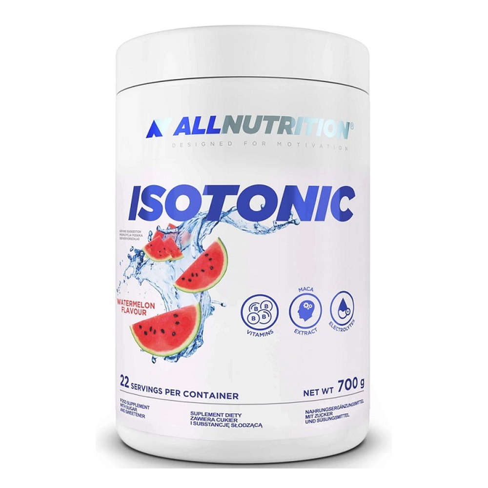 Allnutrition Isotonic Napój Nawadniający w Proszku Arbuz 700g