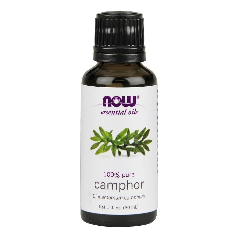 Essential Oil, Camphor Oil - 30 ml.