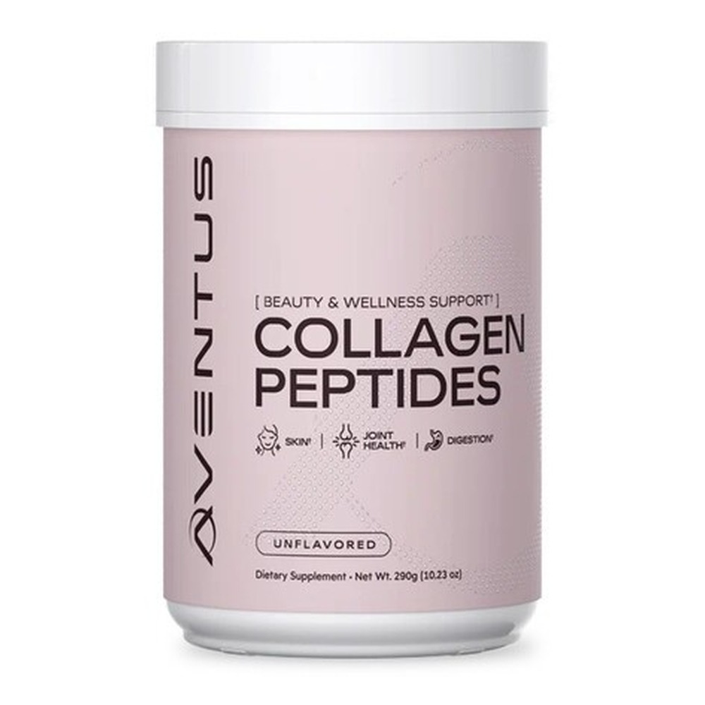 Aventus Supplements Peptydy Kolagenowe Na Trawienie Stawy i Skórę 290g