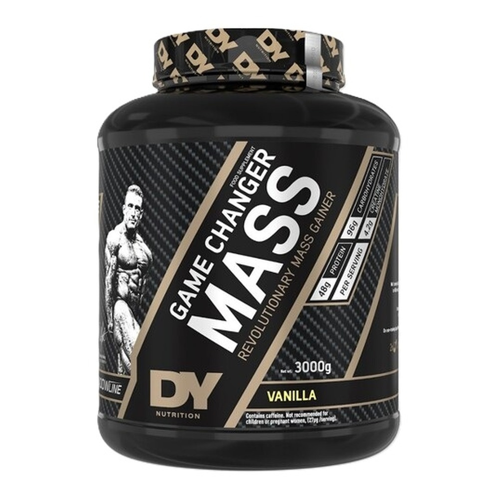Dorian Yates Game Changer Mass, Vanilla - 3000g