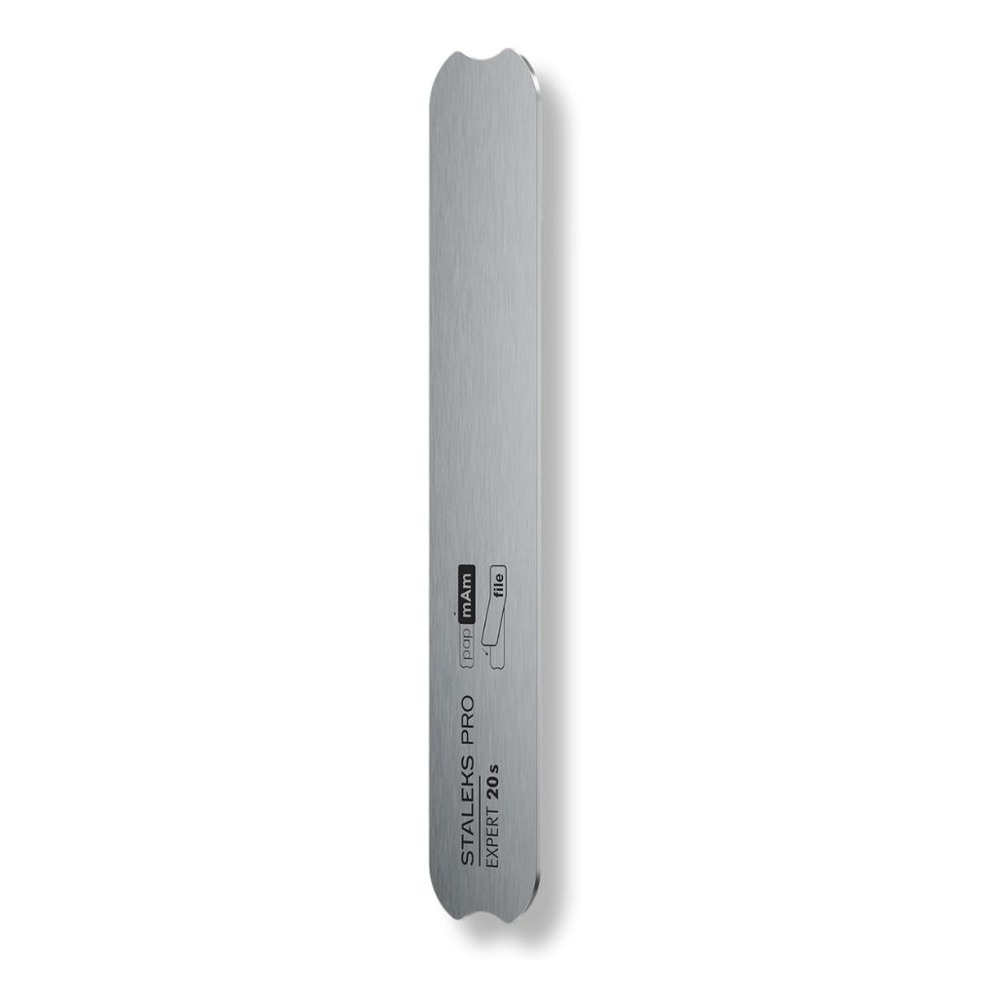 Staleks Pro Expert Baza Metalowa Prosta do Pilników EXPERT 20s MBE-20s 130mm