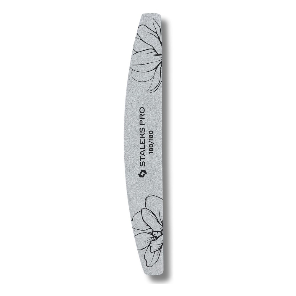 Staleks Expert Pro Pilnik Mineralny Półksiężyc 40 180/180 grit 25 Sztuk