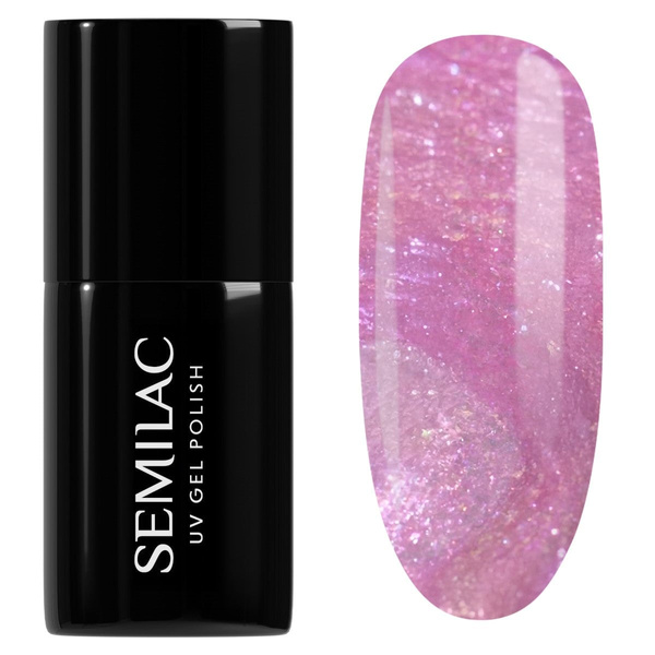 Semilac Lakier Hybrydowy 498 Primavera Pink 7ml