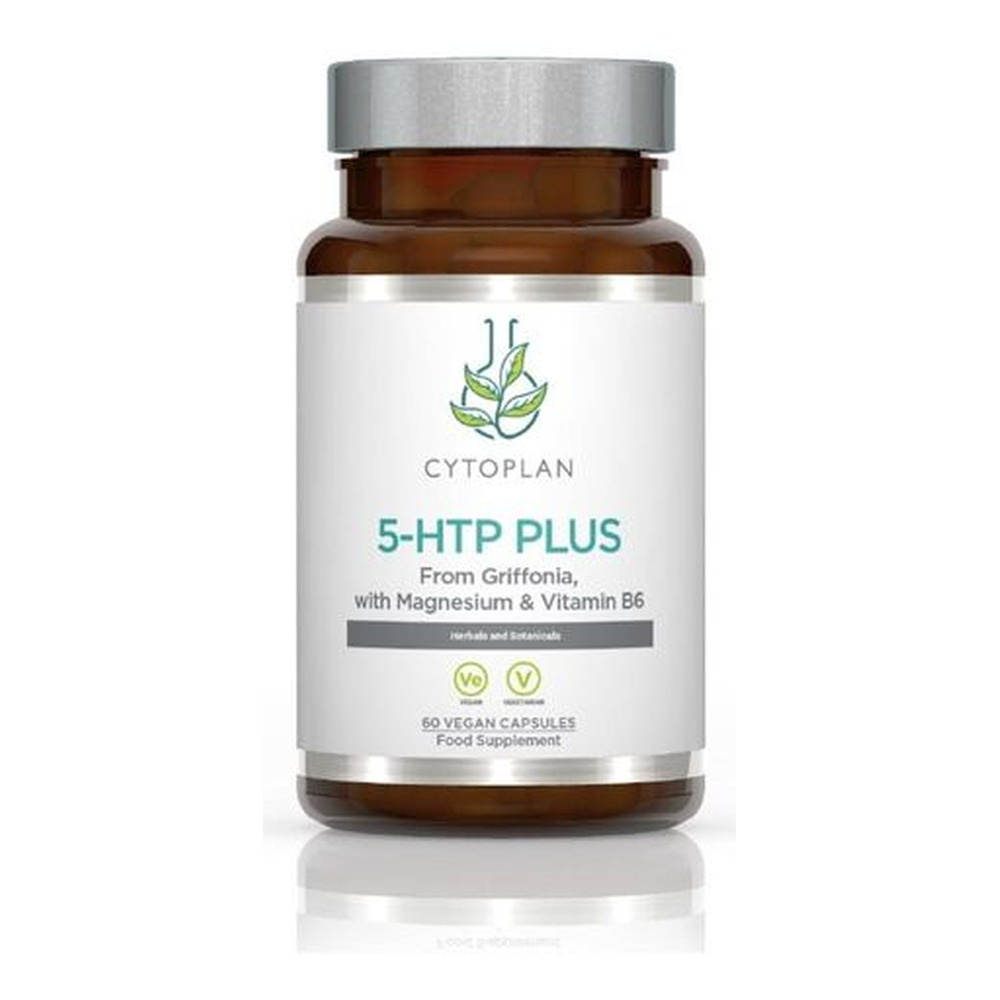 Cytoplan 5-HTP Plus Kapsułki 60 kapsułek
