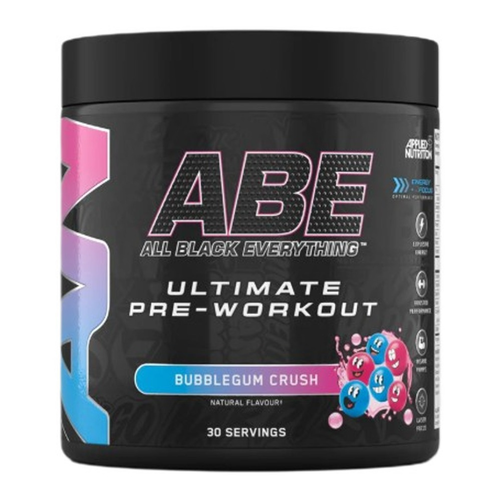 ABE - All Black Everything, Bubblegum Crush - 375g