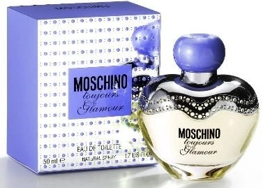 Moschino Toujours Glamour Woda Toaletowa dla Kobiet Spray 100ml