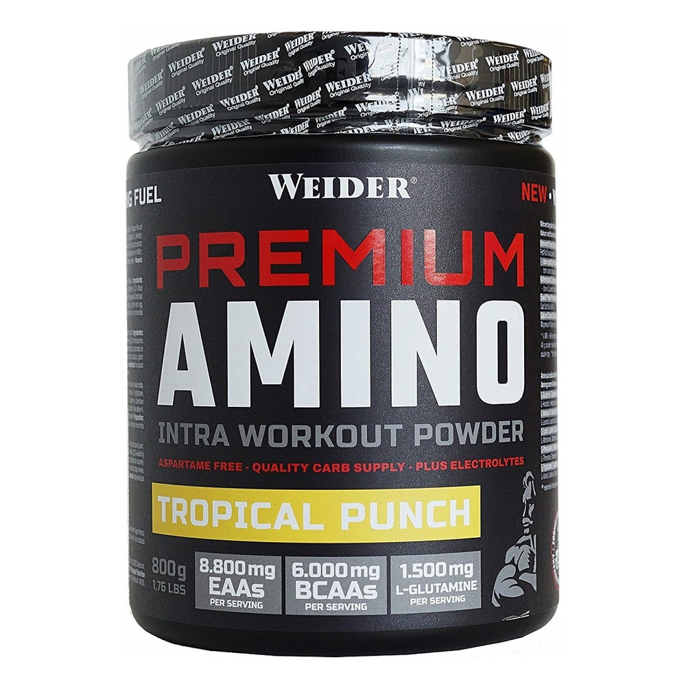 Weider Premium Amino, Fresh Orange - 800g