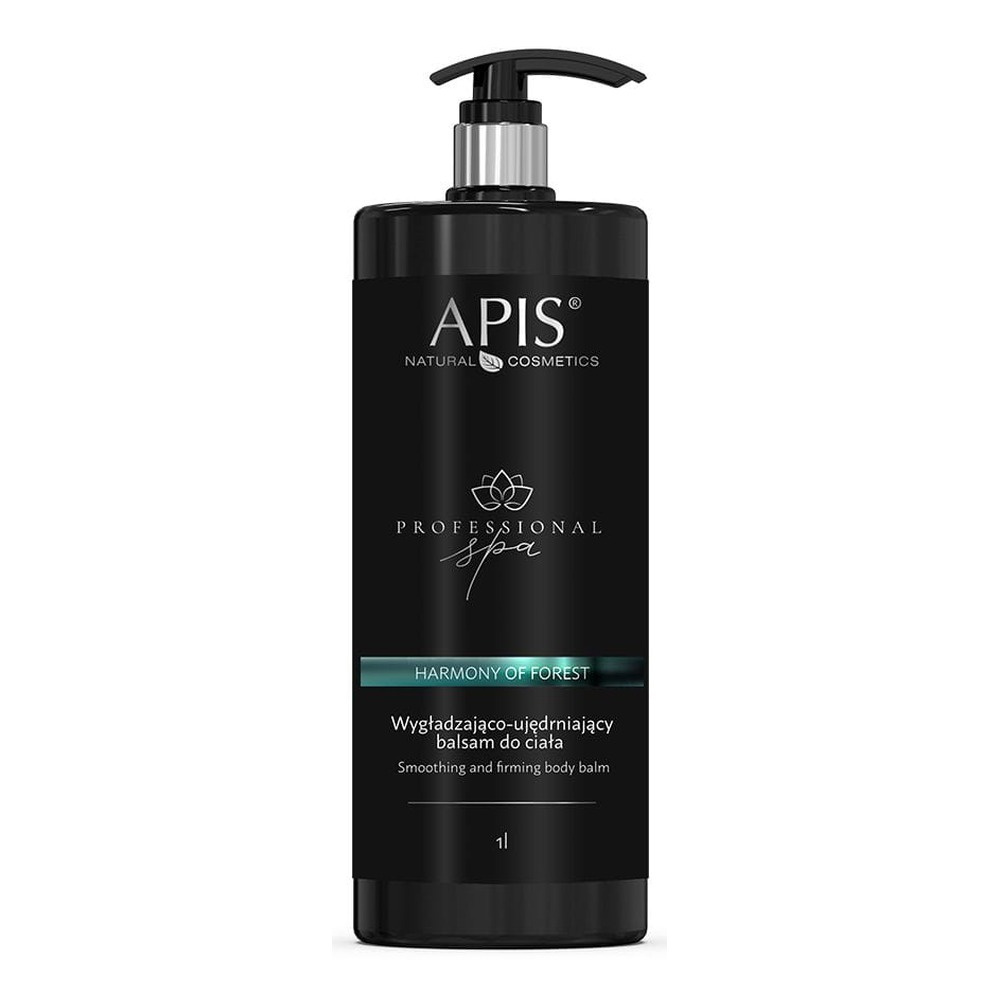 Apis Professional Spa Harmony of Forest Wygładzająco- Ujędrniający Balsam do Ciała 1L