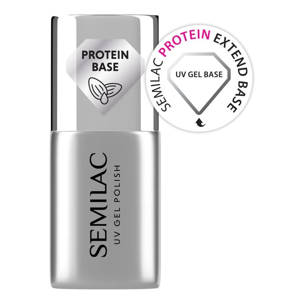 Semilac Baza Proteinowa Transparentna 11ml