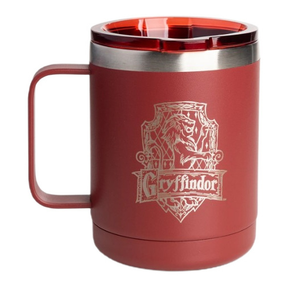SmartShake Bohtal Insulated Coffee Mug - Harry Potter, Gryffindor - 350 ml.