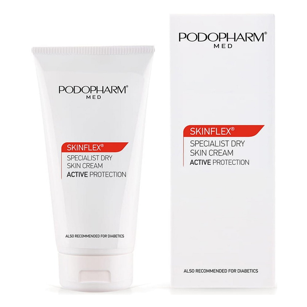Podopharm Med Skinflex Specjalistyczny Krem do Pielęgnacji Dłoni Stóp i Ciała 150ml