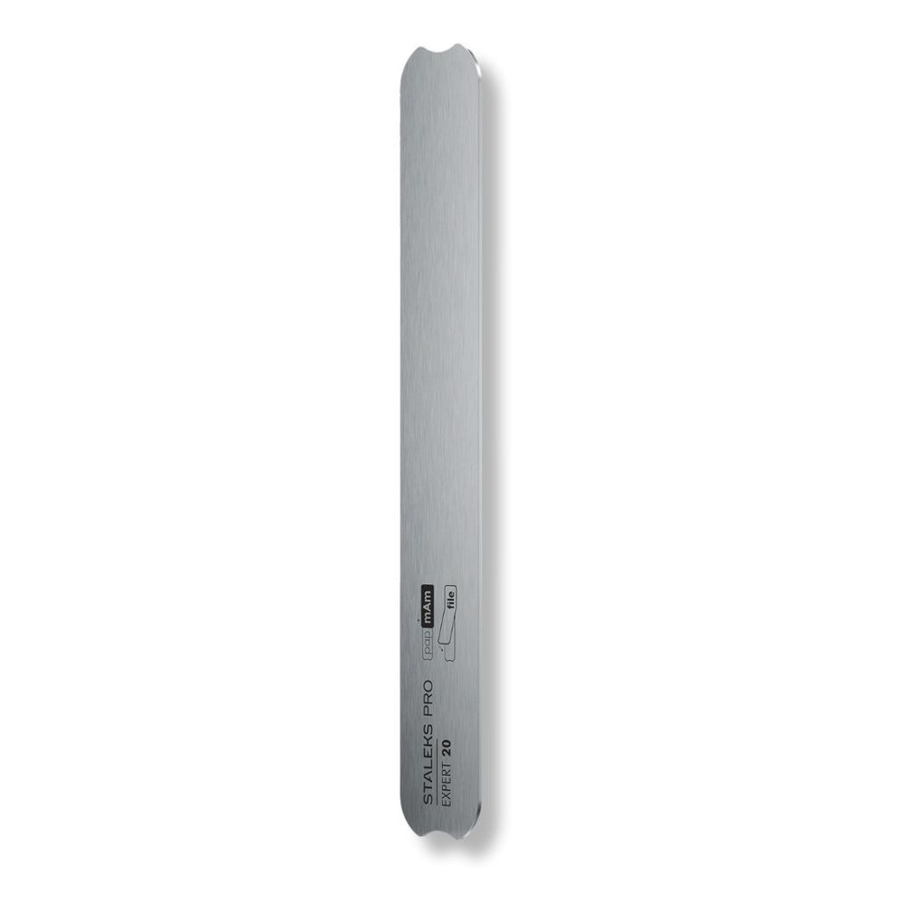Staleks Pro Expert Baza Metalowa Prosta do Pilników EXPERT 20 MBE-20 162mm