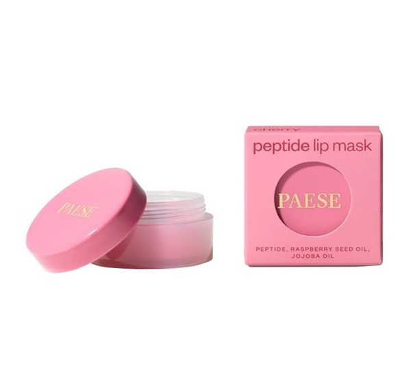 Paese Peptydowa Maseczka do Ust Wiśnia 10g