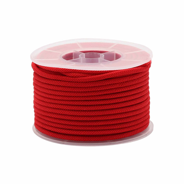 Bulk Roll Red String - 3mm x 17m