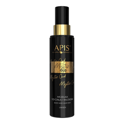 Apis Mystic Oud Mgiełka do Ciała i Włosów 150ml