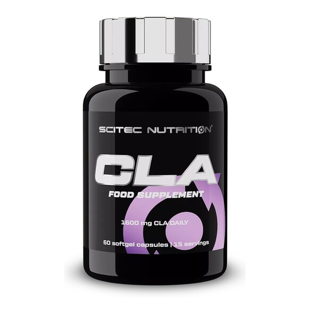 SciTec CLA - 60 softgel caps