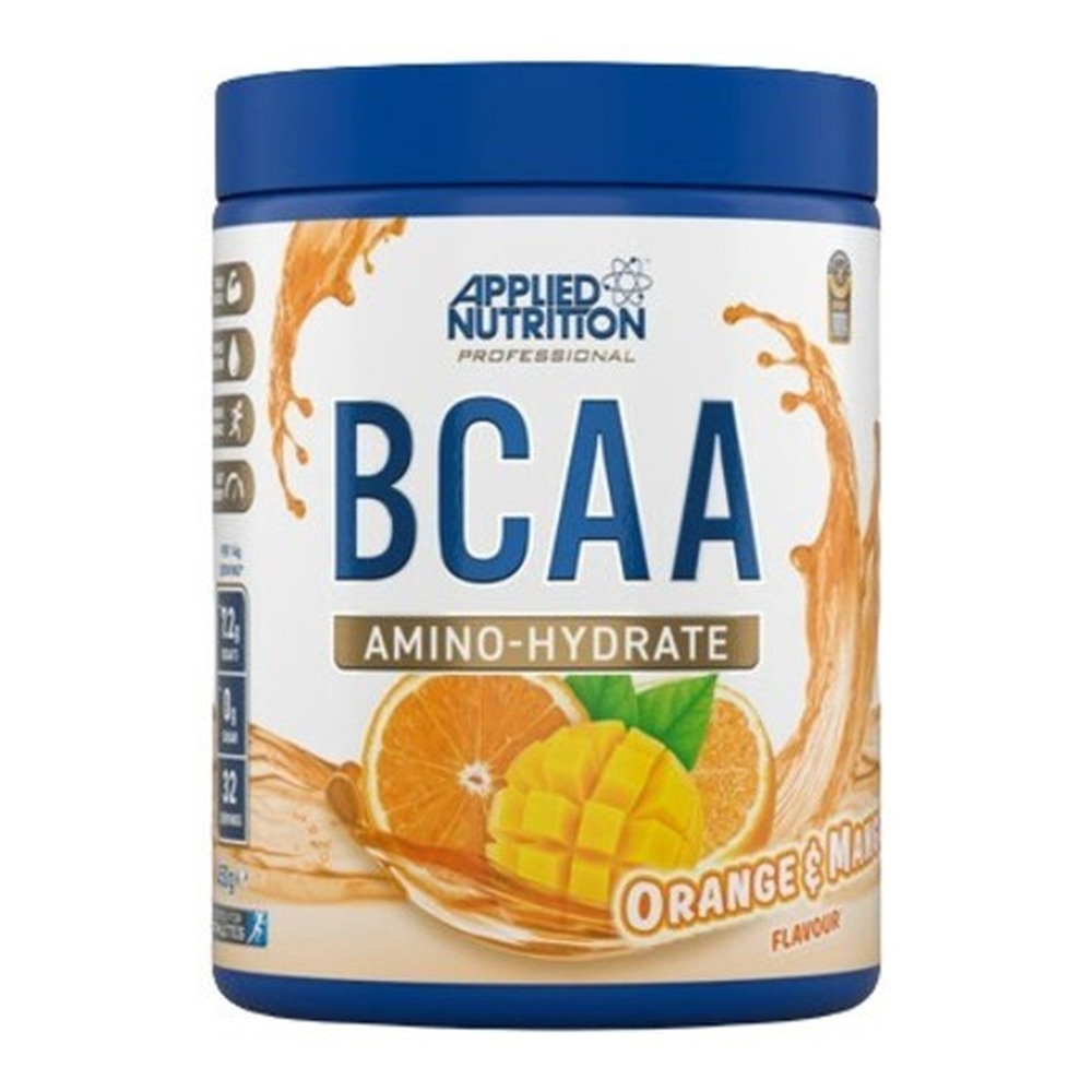 BCAA Amino-Hydrate, Orange & Mango (EAN 5056555206270) - 450g