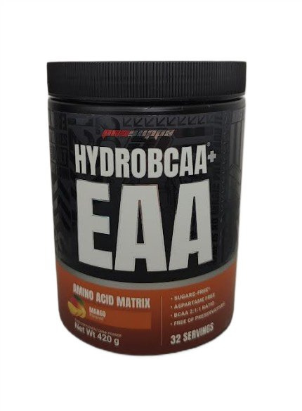 ProSupps HydroBCAA + EAA, Mango - 420g