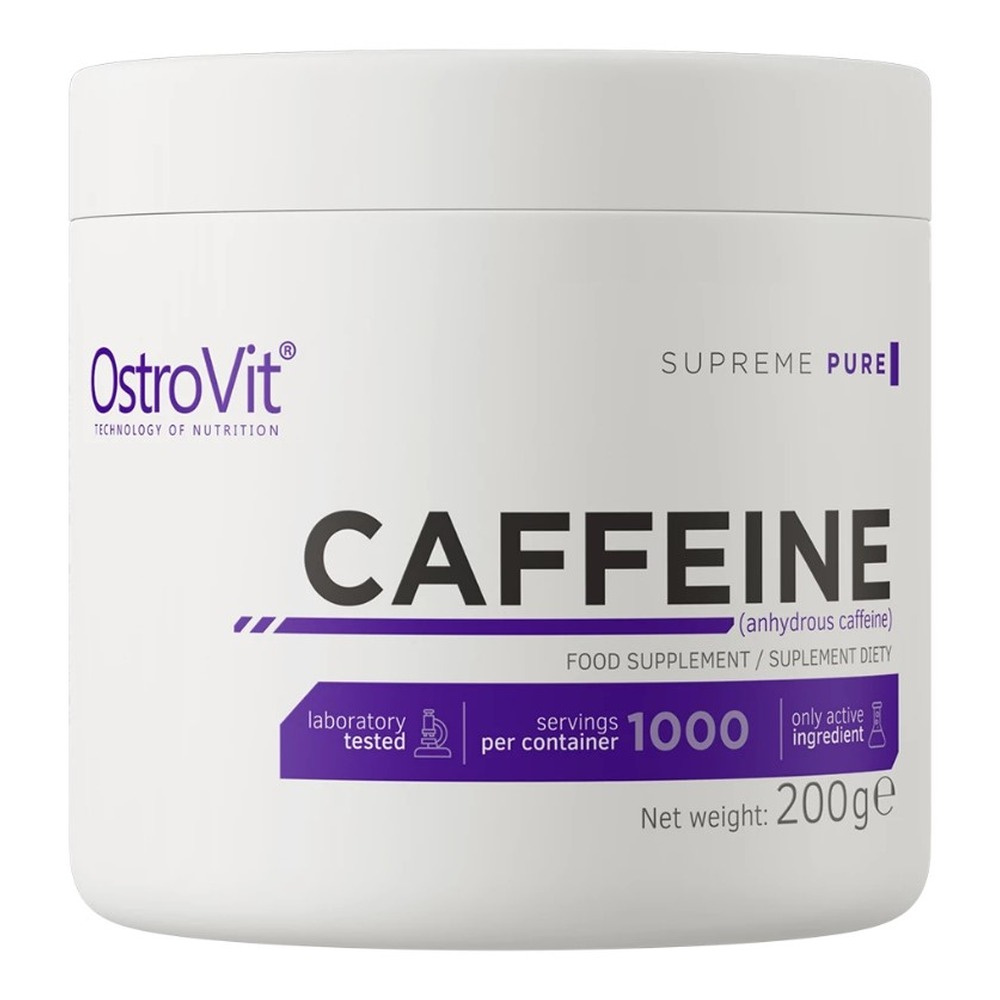 OstroVit Caffeine Supreme Pure - 200g