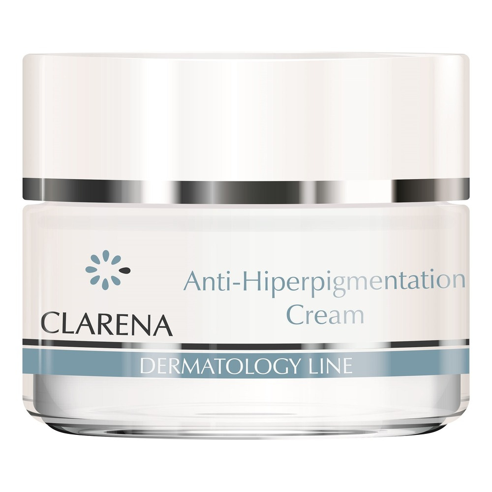 Clarena Dermatology Line Krem przeciw Przebarwieniom 50ml