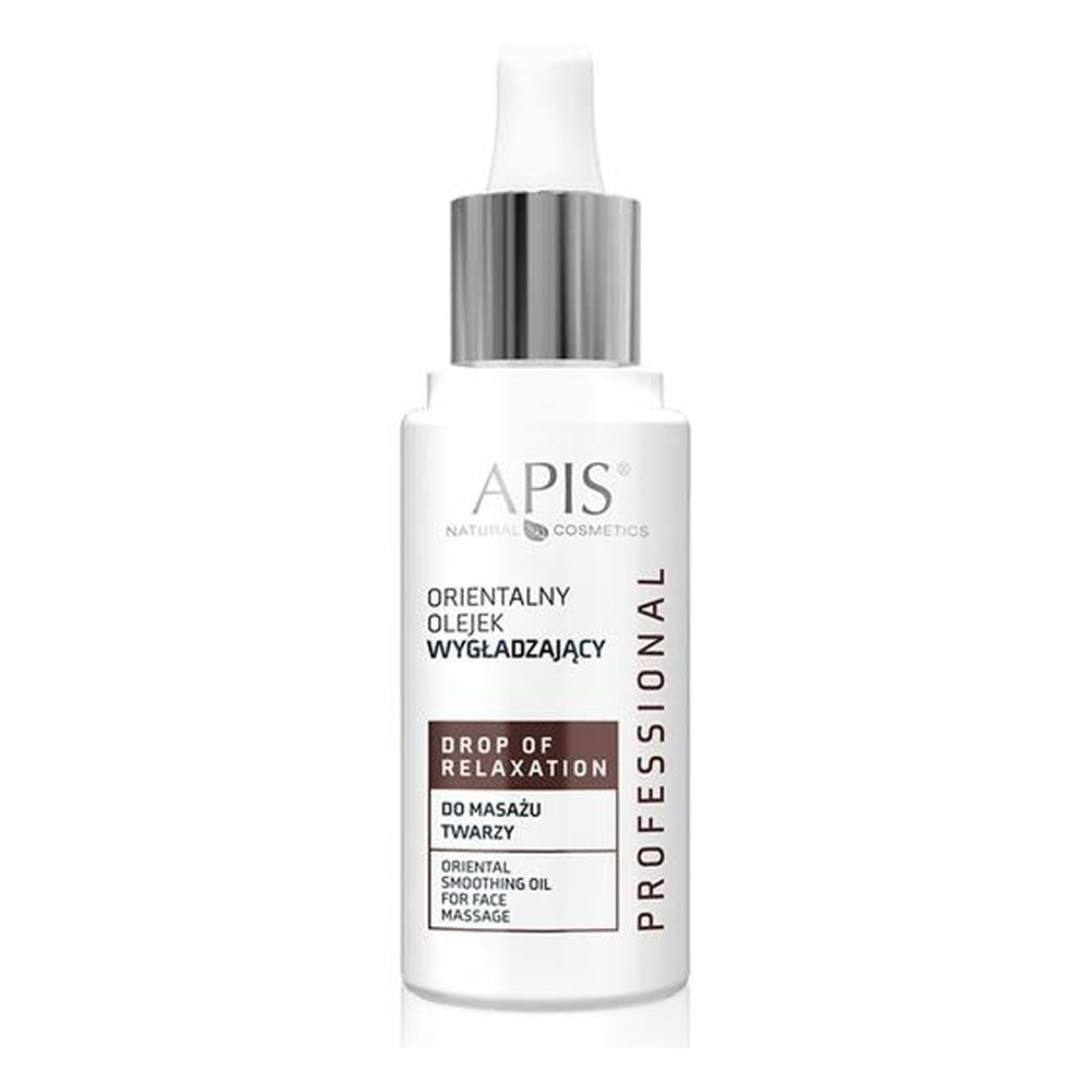 Apis Professional Drop of Relaxation Olejek do Masażu Twarzy 30ml