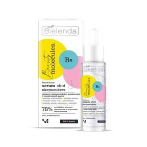 Bielenda Beauty Molecules Molekularne Niacynamidowe Serum Shot dla Skóry Problematycznej 30ml