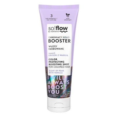 So!Flow Booster Ochraniający Kolor 75ml