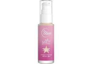 Stars From the Stars Soft Matt Podkład Matujący 01 Porcelaine 30ml