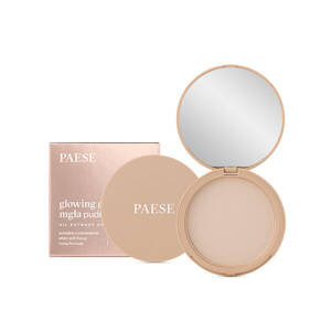 Paese Glowing Powder Mgła Pudrowa Rozświetlający Puder 11 Light Beige 10g