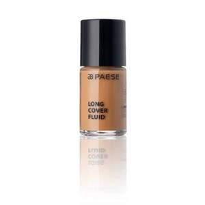 Paese Long Cover Kryjący Podkład Fluid Nr 4.5 Toffee 30ml