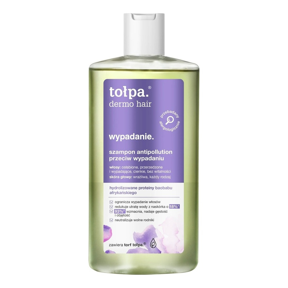 Tołpa Dermo Hair Szampon Przeciw Wypadaniu Włosów 200ml