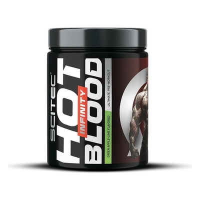 Hot Blood Infinity, Green Apple-Lime - 350g