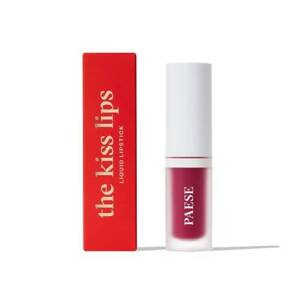 Paese The Kiss Pomadka w Płynie 05 Raspberry Red 3,4ml