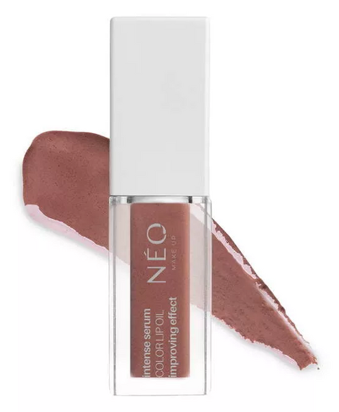 Neo Makeup Intense Serum Olejek do Ust z Kolorem Nr 03 Fresh Peach 4.5ml