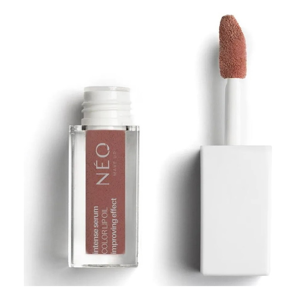 Neo Makeup Intense Serum Olejek do Ust z Kolorem Nr 03 Fresh Peach 4.5ml