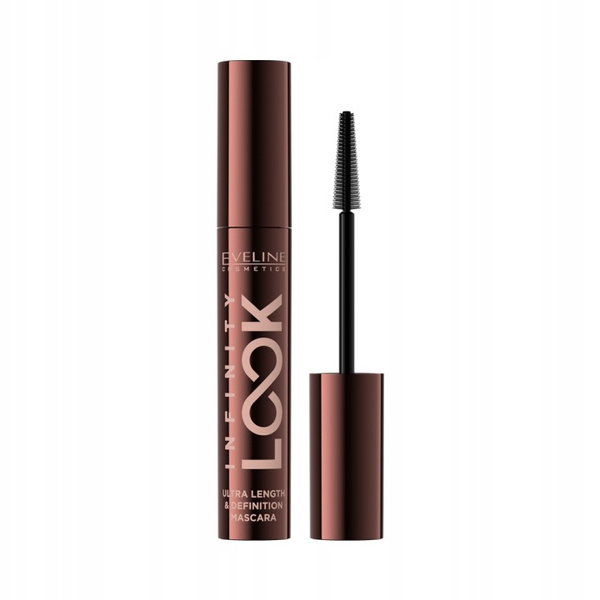 Eveline Infinity Look tusz do rzęs wydłużająco-definiujący 7 ml