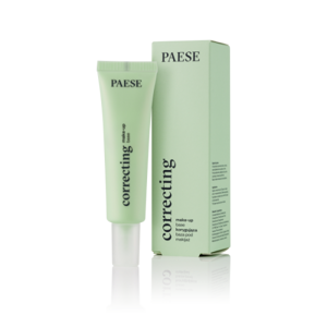Paese Korygująca Baza pod Makijaż w Tubie 30ml