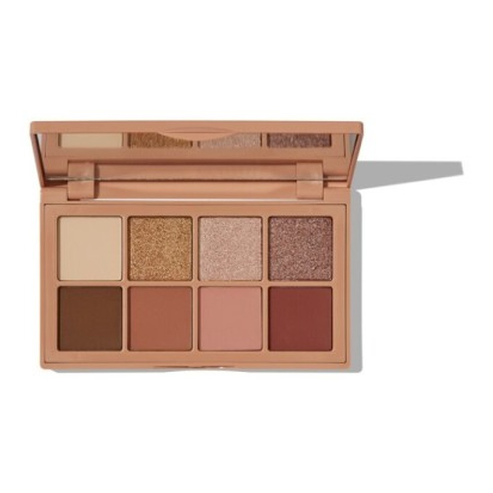 Paese Warm Crush Paleta Cieni do Powiek 11g