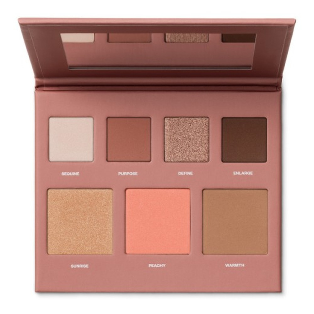 Paese Get The Glow Look Paleta do Twarzy i Oczu 1 Sztuka