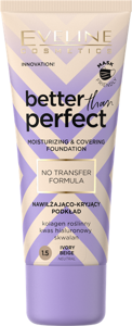 Eveline Better Than Perfect Nawilżający Podkład 1.5 Ivory Beige 30ml